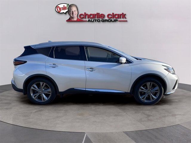 2019 Nissan Murano Platinum El Paso TX