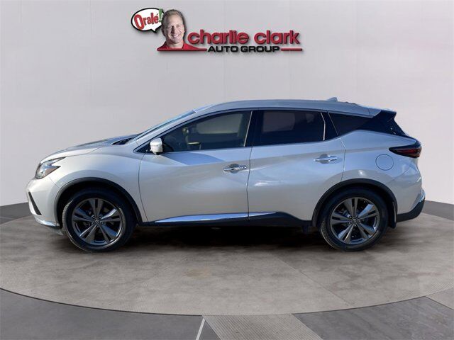 2019 Nissan Murano Platinum El Paso TX