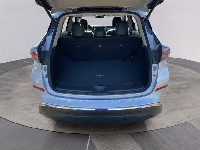 2019 Nissan Murano Platinum El Paso TX