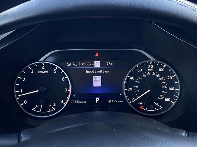 2019 Nissan Murano Platinum El Paso TX