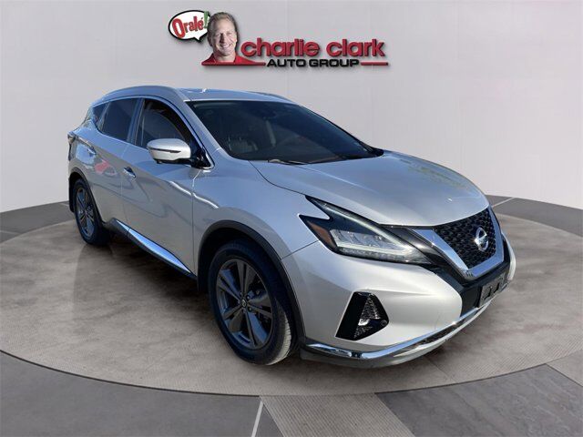 2019 Nissan Murano Platinum El Paso TX