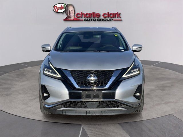 2019 Nissan Murano Platinum El Paso TX