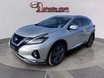 2019 Nissan Murano Platinum