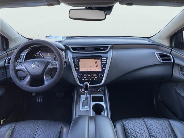2019 Nissan Murano Platinum El Paso TX