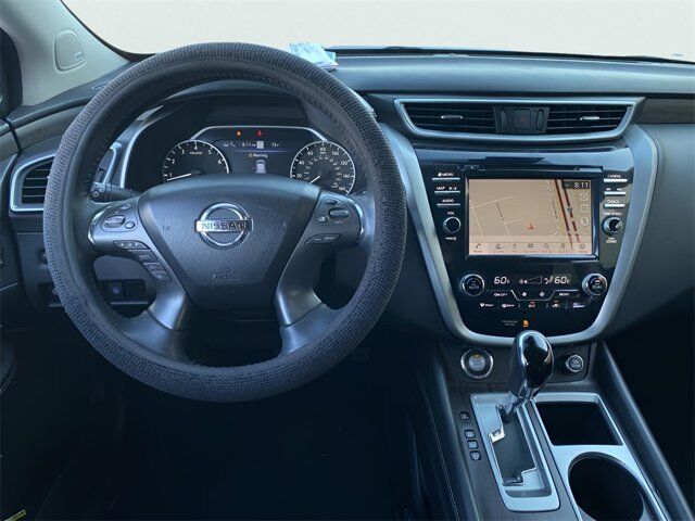 2019 Nissan Murano Platinum El Paso TX