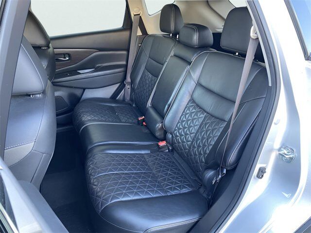 2019 Nissan Murano Platinum El Paso TX