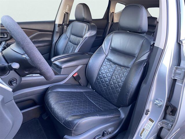 2019 Nissan Murano Platinum El Paso TX