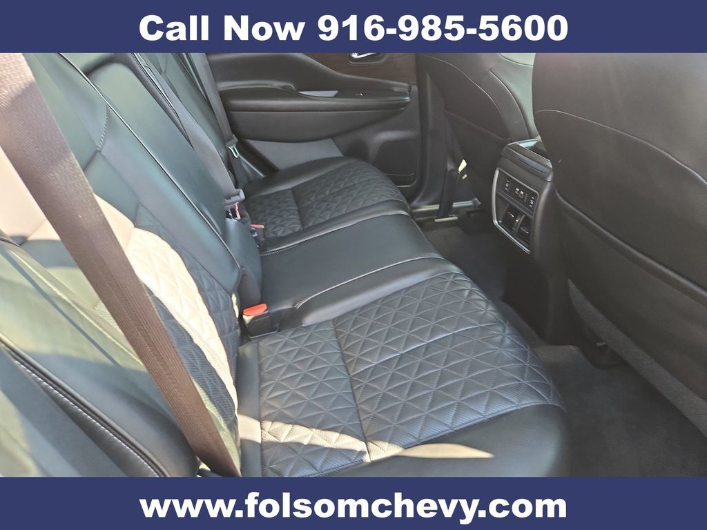 2019 Nissan Murano Platinum Folsom CA