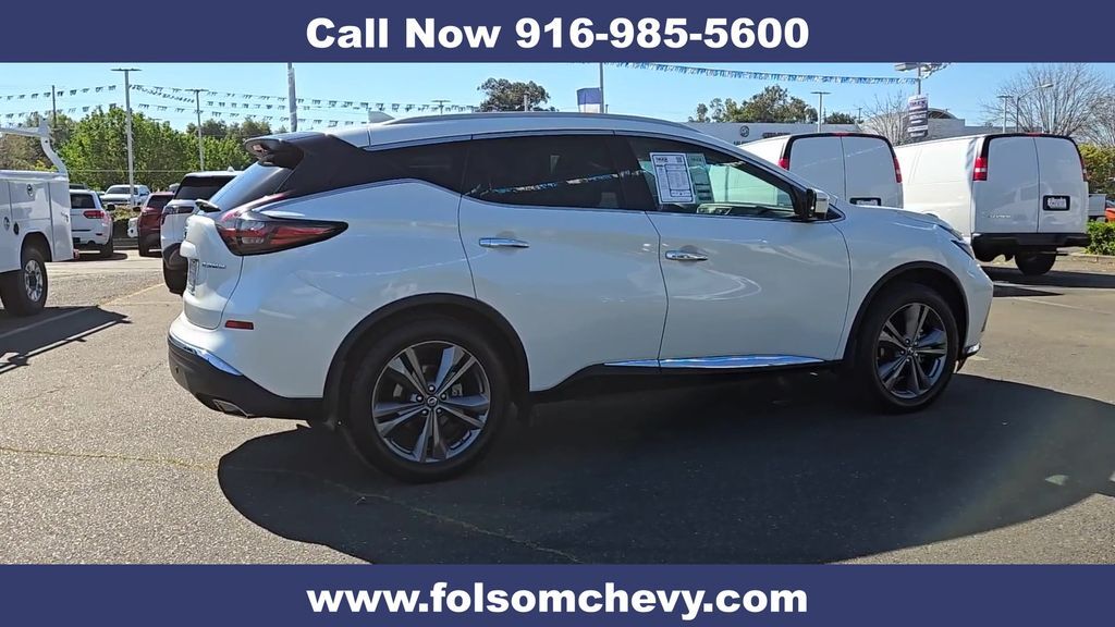 2019 Nissan Murano Platinum Folsom CA