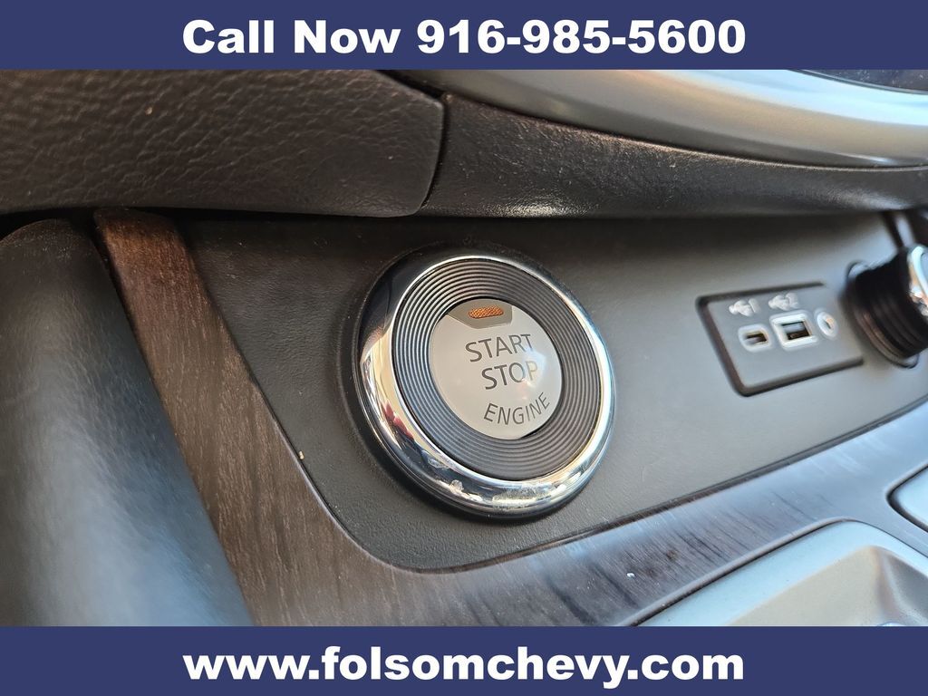 2019 Nissan Murano Platinum Folsom CA