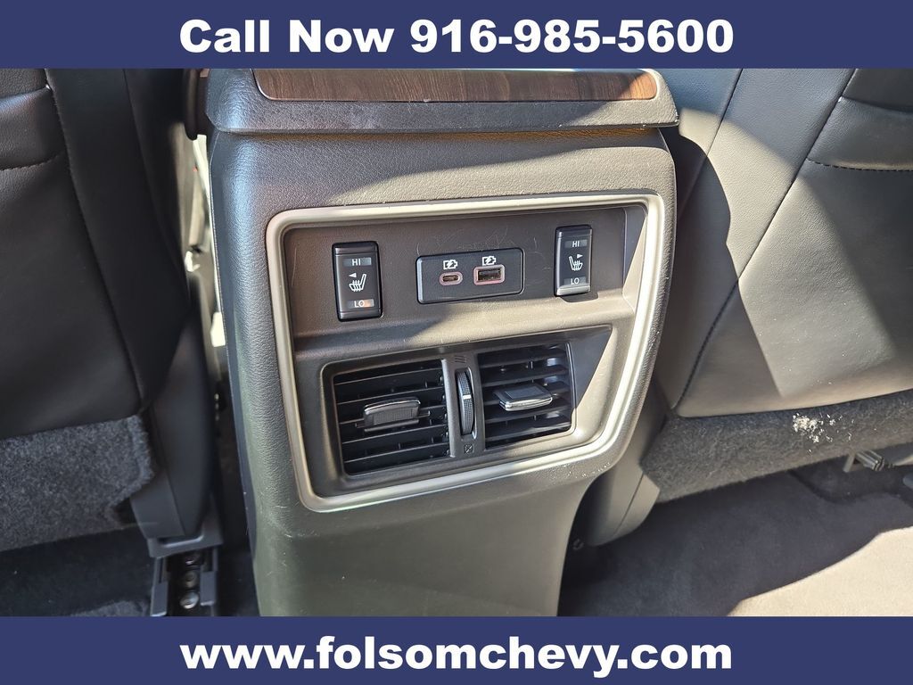 2019 Nissan Murano Platinum Folsom CA