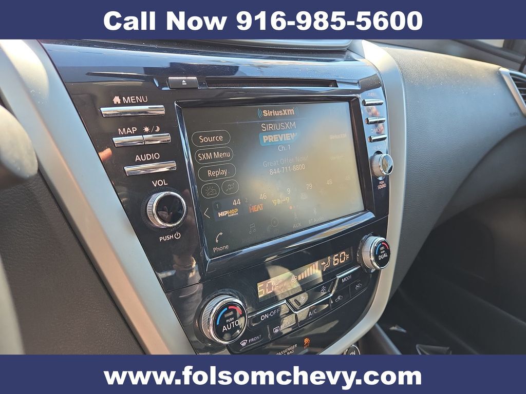 2019 Nissan Murano Platinum Folsom CA