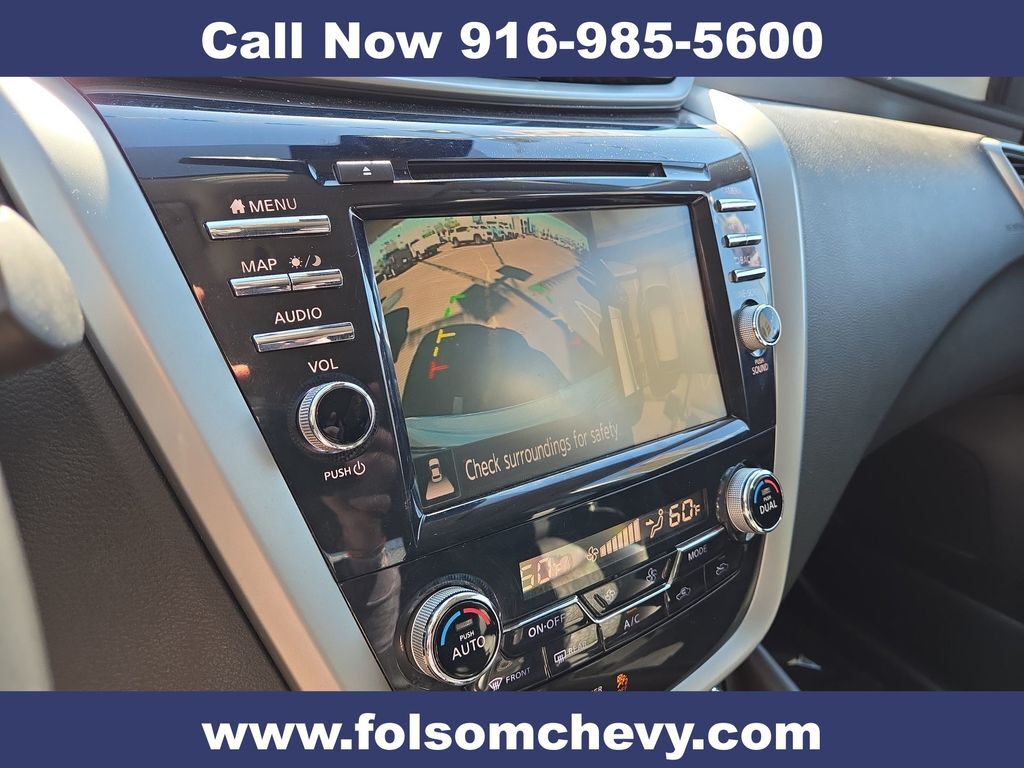 2019 Nissan Murano Platinum Folsom CA