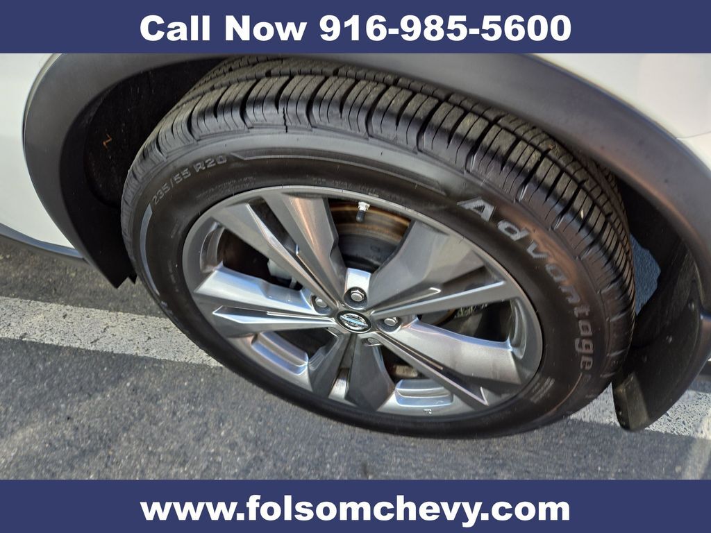 2019 Nissan Murano Platinum Folsom CA