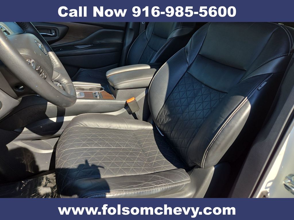 2019 Nissan Murano Platinum Folsom CA