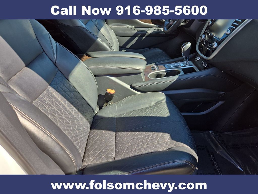 2019 Nissan Murano Platinum Folsom CA