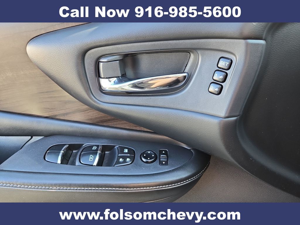 2019 Nissan Murano Platinum Folsom CA