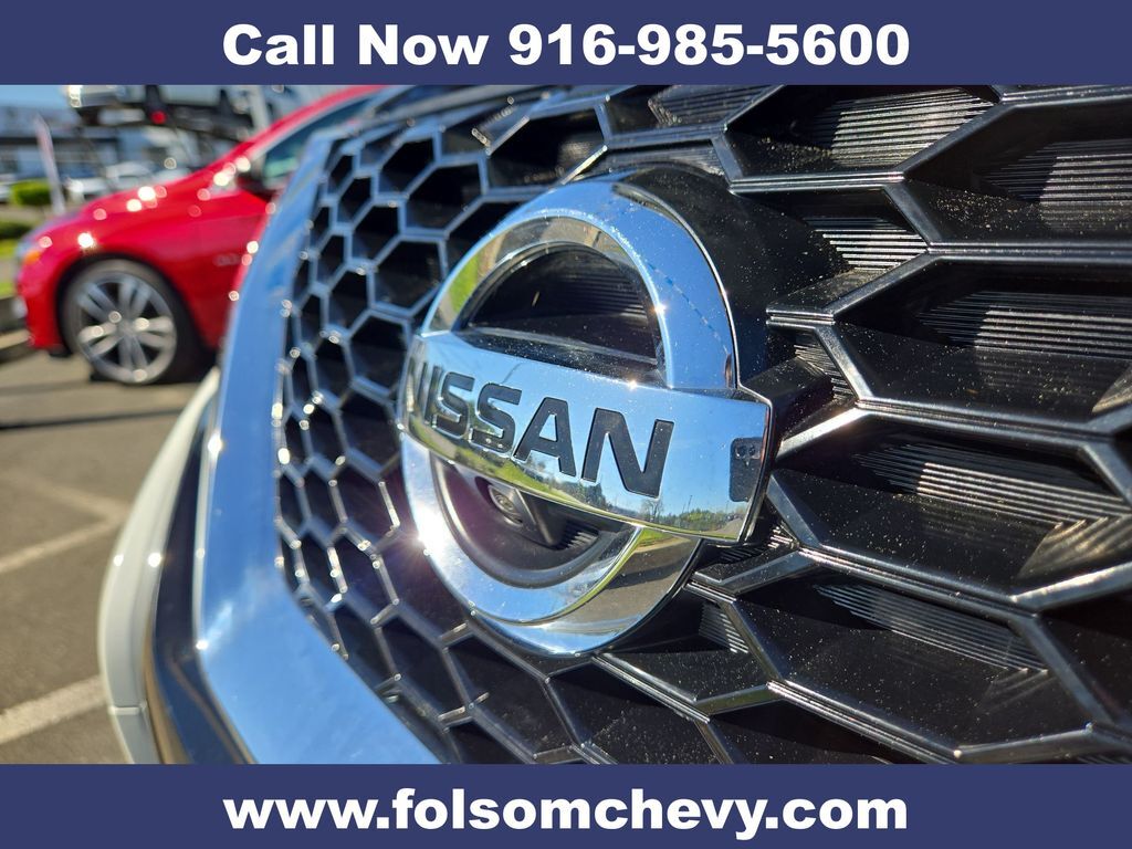 2019 Nissan Murano Platinum Folsom CA