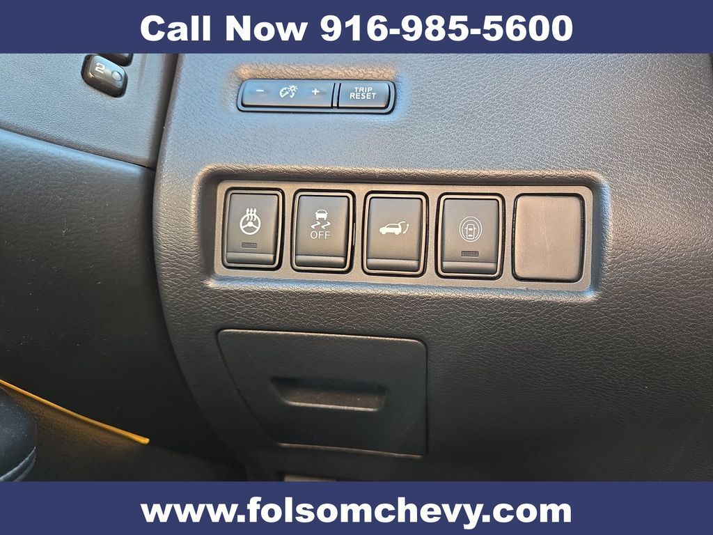 2019 Nissan Murano Platinum Folsom CA
