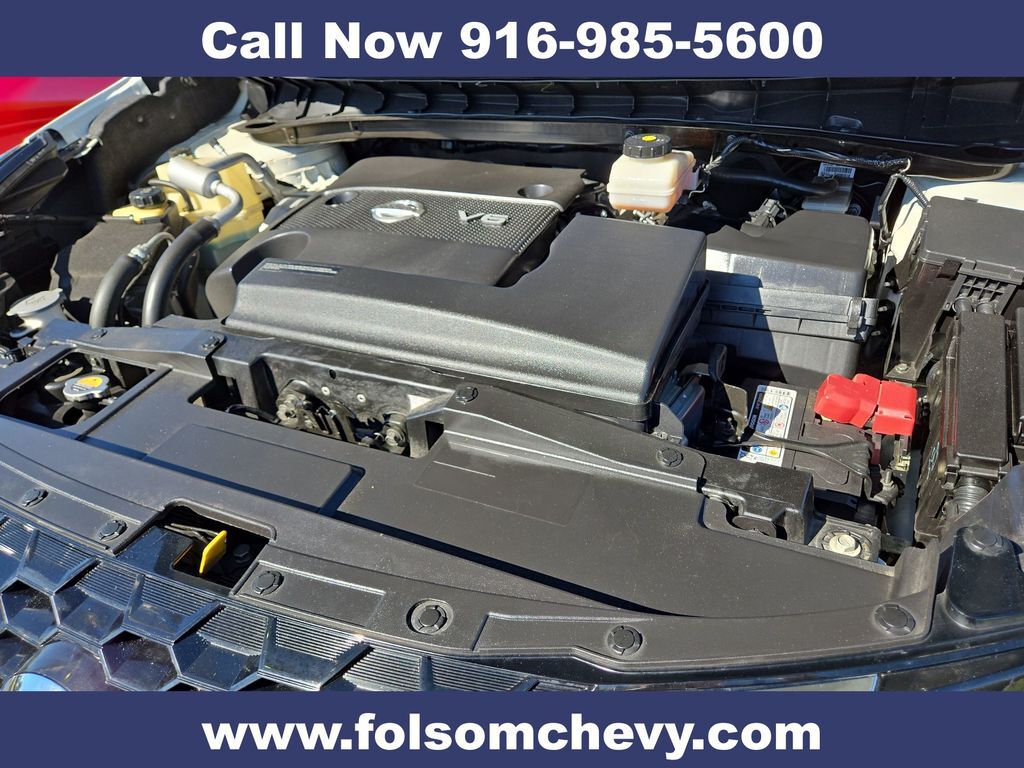 2019 Nissan Murano Platinum Folsom CA