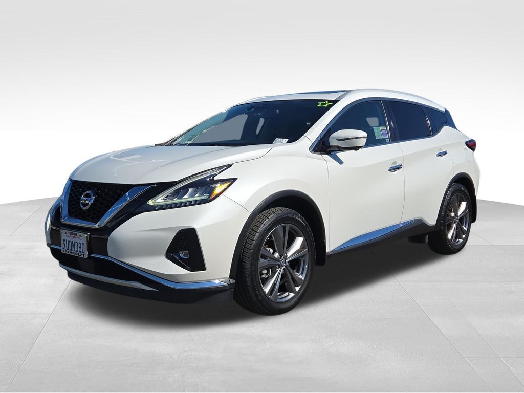 2019 Nissan Murano Platinum
