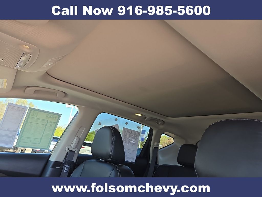 2019 Nissan Murano Platinum Folsom CA