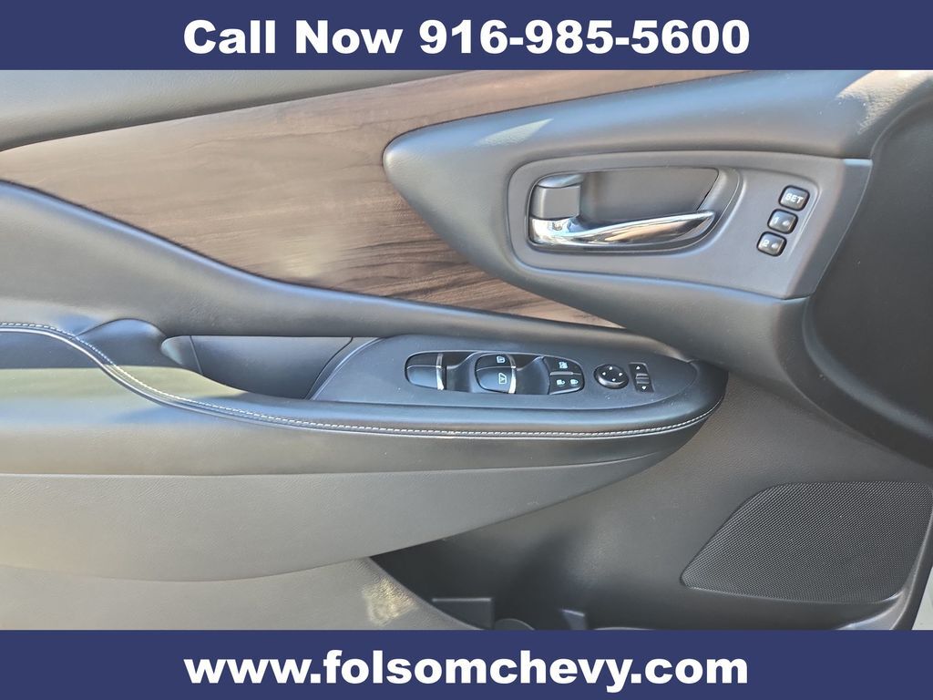 2019 Nissan Murano Platinum Folsom CA
