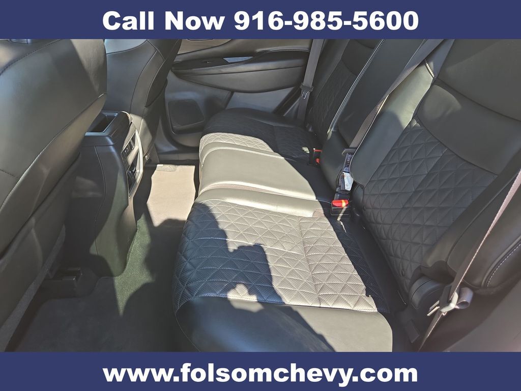 2019 Nissan Murano Platinum Folsom CA