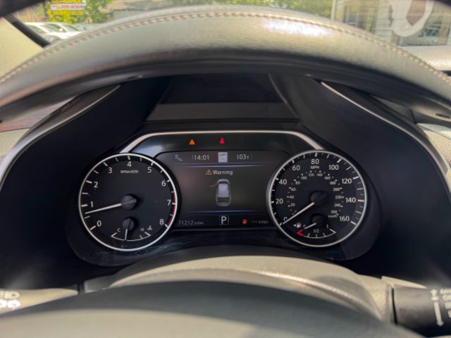 2019 Nissan Murano Platinum Houston TX