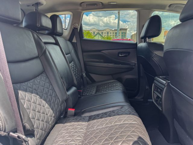2019 Nissan Murano Platinum Houston TX