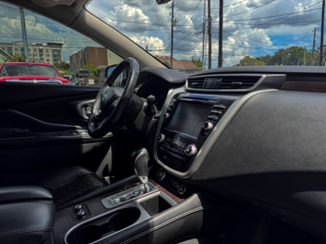 2019 Nissan Murano Platinum Houston TX