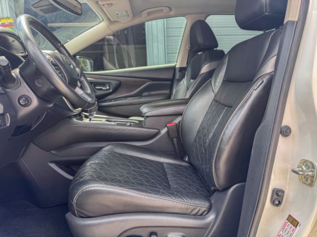 2019 Nissan Murano Platinum Houston TX