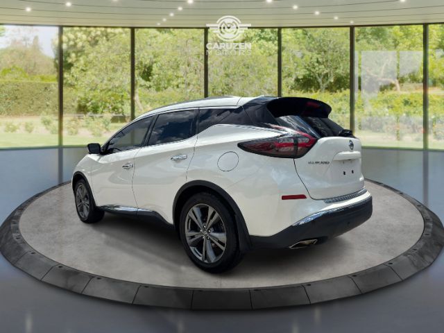 2019 Nissan Murano Platinum Houston TX