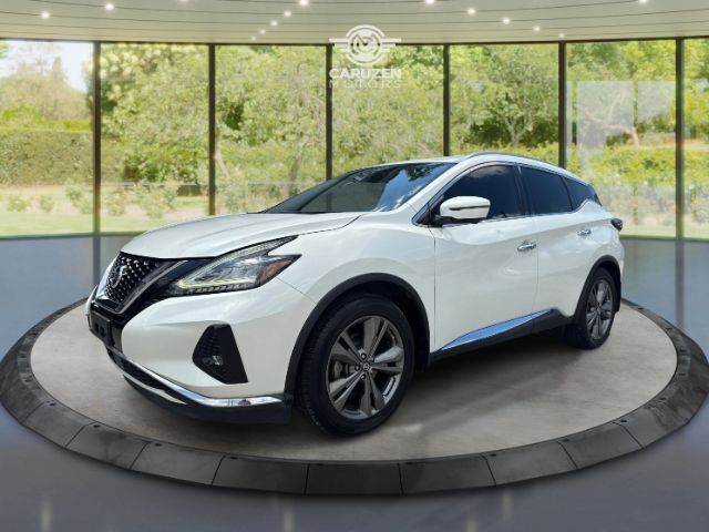 2019 Nissan Murano Platinum