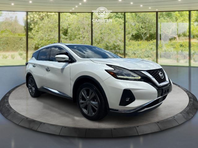2019 Nissan Murano Platinum Houston TX