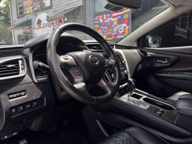 2019 Nissan Murano Platinum Houston TX