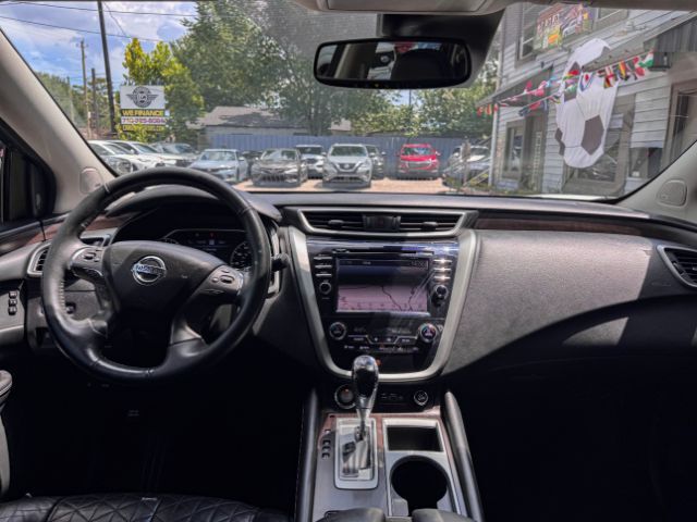 2019 Nissan Murano Platinum Houston TX
