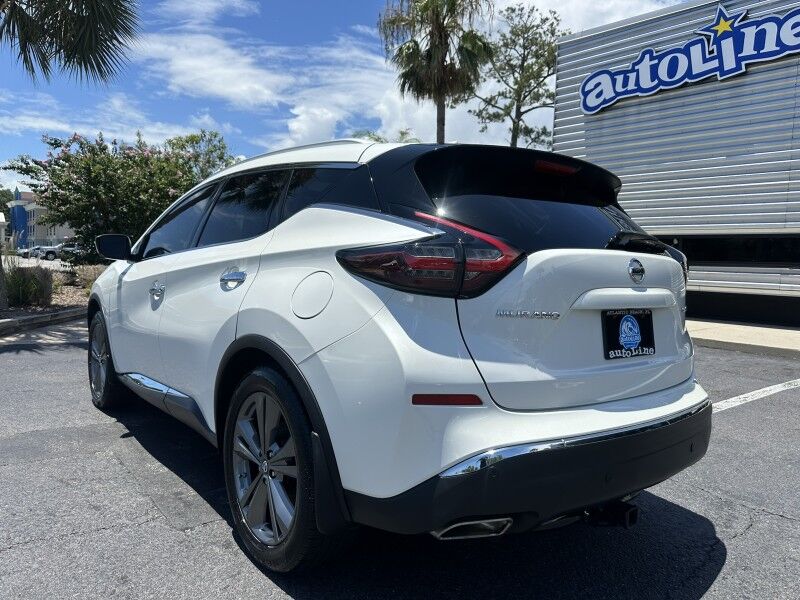 2019 Nissan Murano Platinum