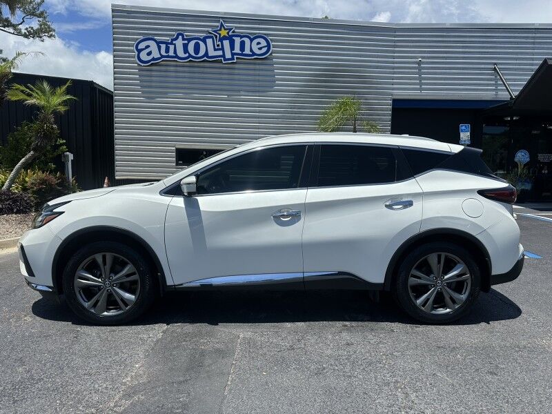 2019 Nissan Murano Platinum