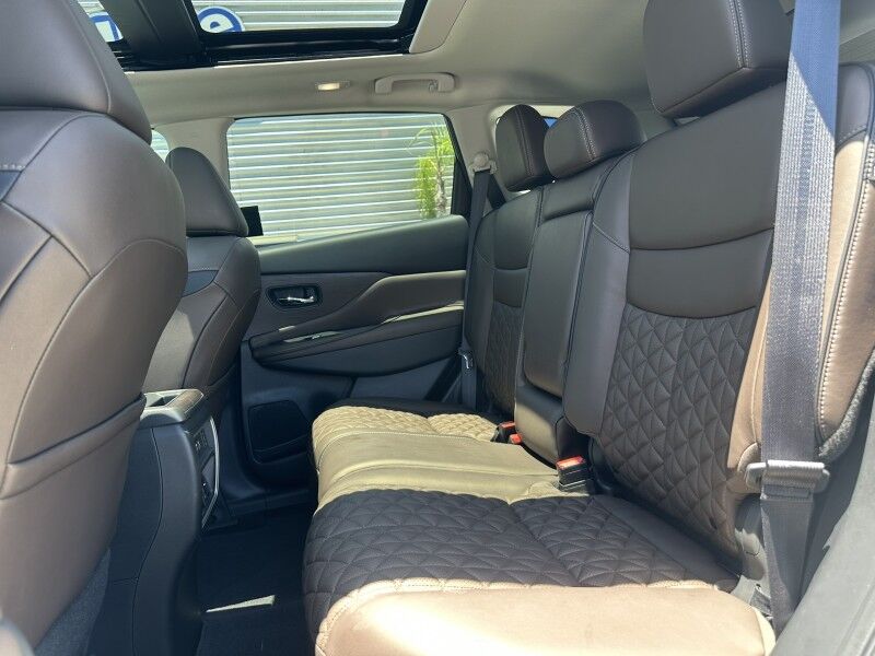 2019 Nissan Murano Platinum Jacksonville FL