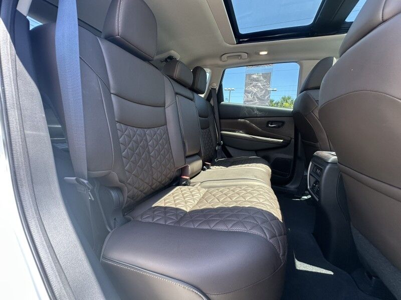 2019 Nissan Murano Platinum Jacksonville FL