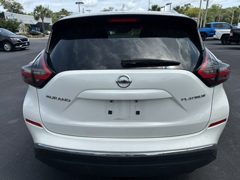 2019 Nissan Murano Platinum Jacksonville FL