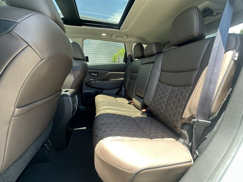 2019 Nissan Murano Platinum Jacksonville FL
