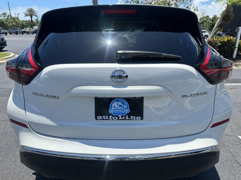 2019 Nissan Murano Platinum Jacksonville FL