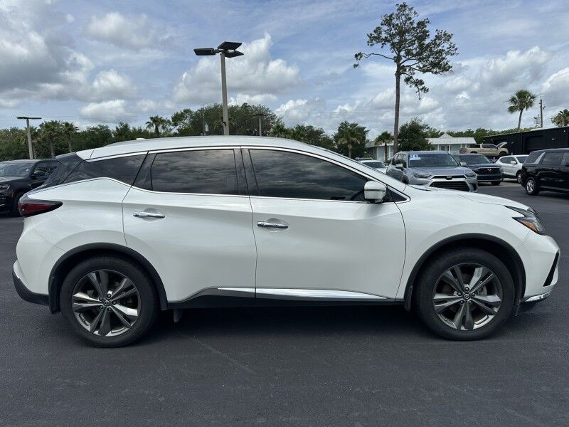 2019 Nissan Murano Platinum Jacksonville FL