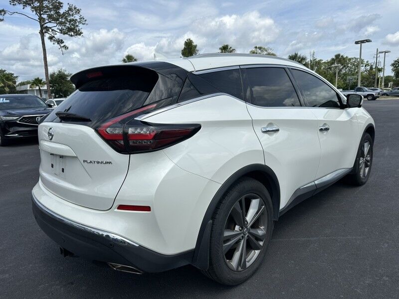 2019 Nissan Murano Platinum Jacksonville FL