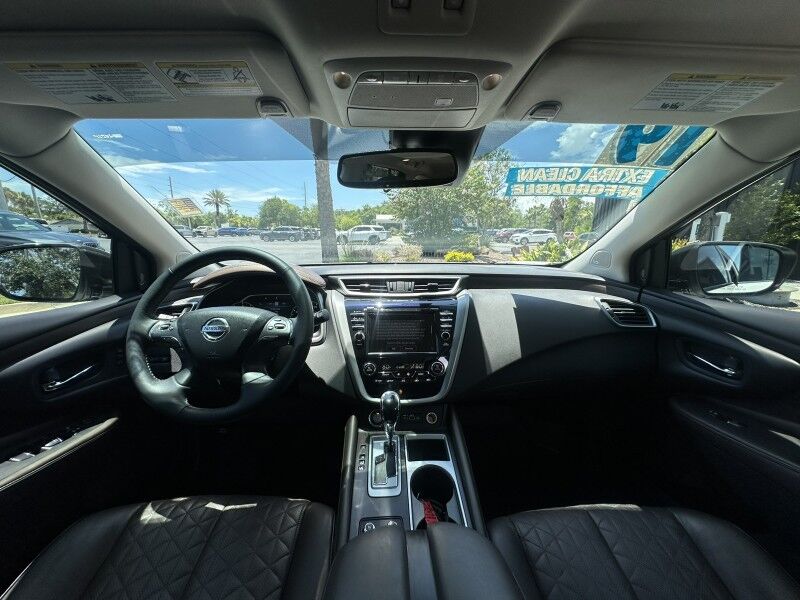 2019 Nissan Murano Platinum Jacksonville FL