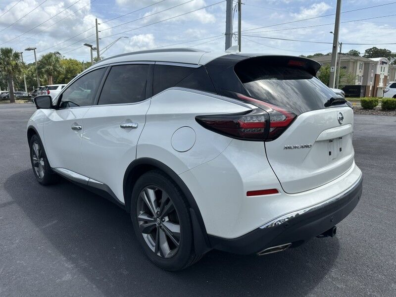 2019 Nissan Murano Platinum