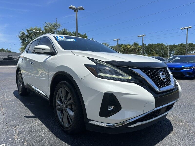 2019 Nissan Murano Platinum Jacksonville FL
