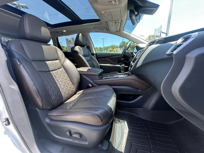 2019 Nissan Murano Platinum Jacksonville FL